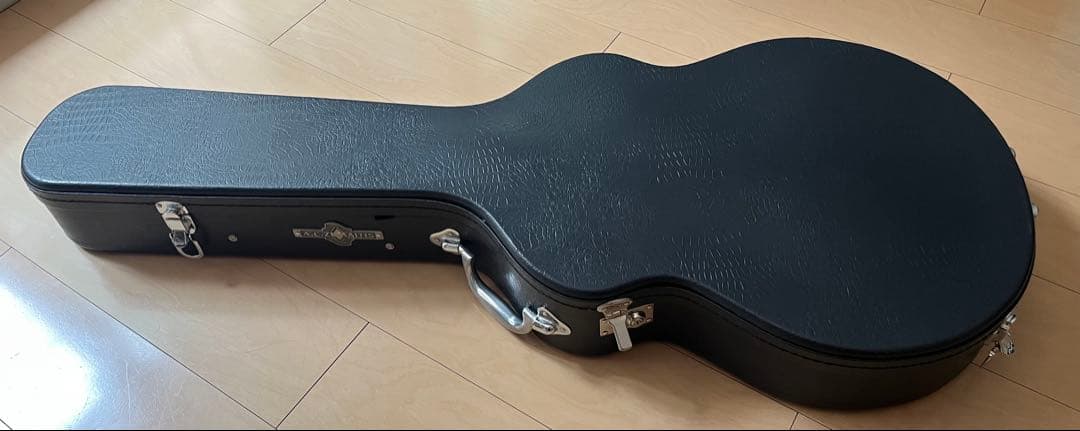 zemaitis sa22fh ゼマイティス　ホンマホ　フルアコ　エレキギター