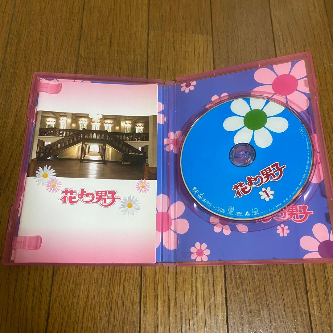 花より男子 DVD-BOX 5枚セット