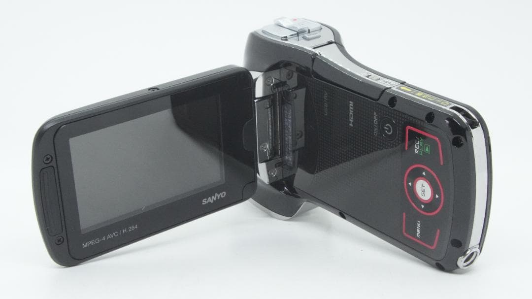 【B2022】 SANYO Xacti DMX-CA100 サンヨー ザクティ