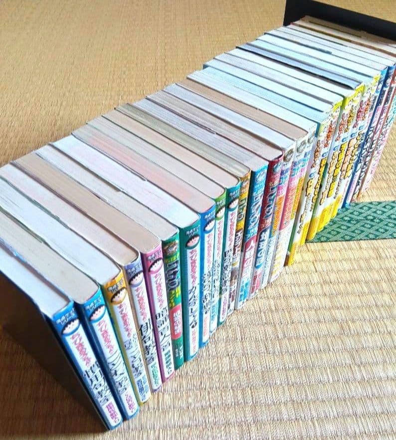 学習まんがシリーズ　ドラえもん　名探偵コナン　ちびまる子ちゃんなど 54冊セット