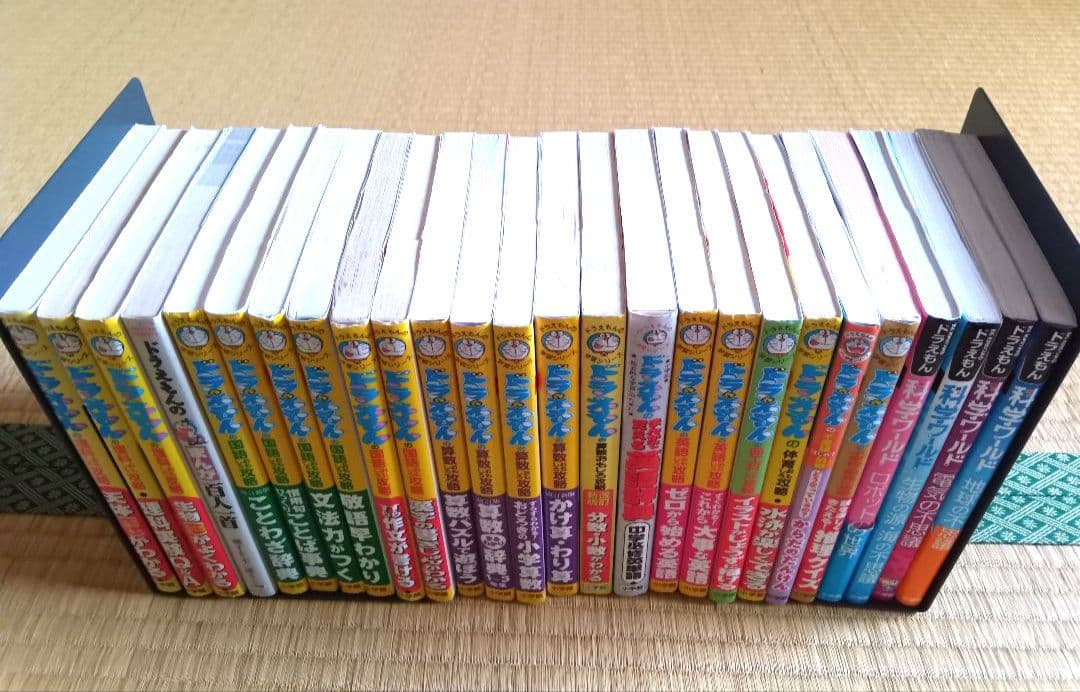 学習まんがシリーズ　ドラえもん　名探偵コナン　ちびまる子ちゃんなど 54冊セット