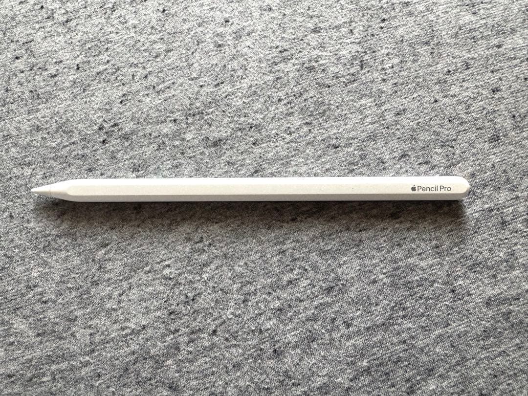 超美】Apple Pencil Pro アップルペンシル