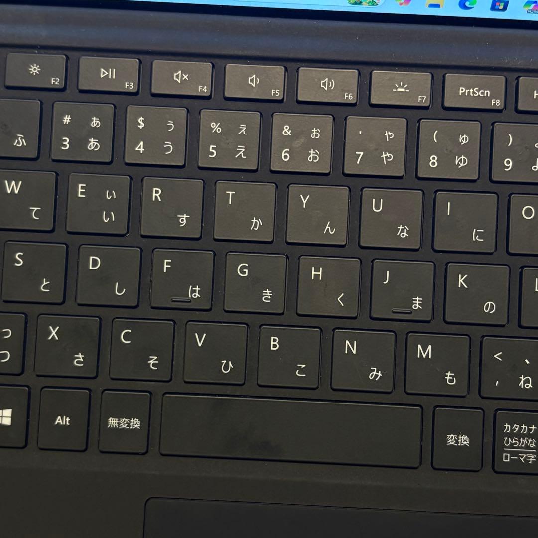 Surface Pro7 128GB本体