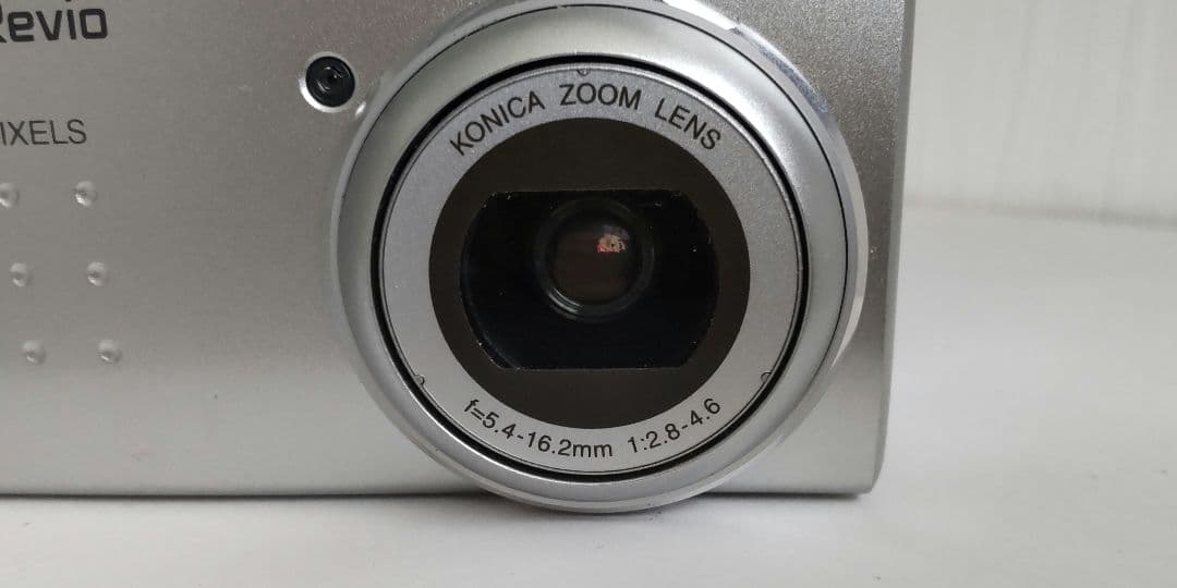 【美品】デジカメ Konica Digital Revio KD-200Z