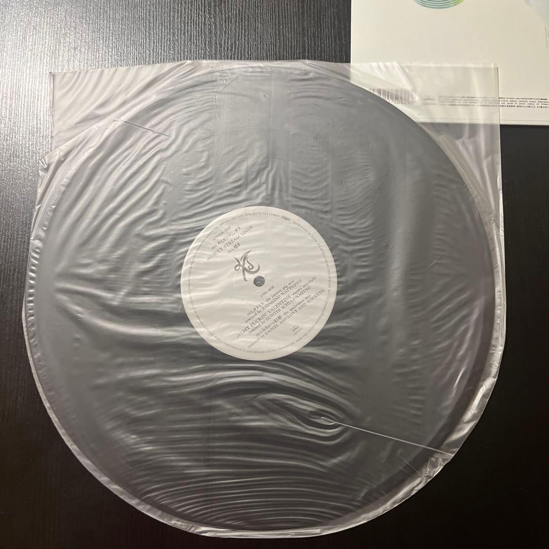 BUCK-TICK LTD レコード