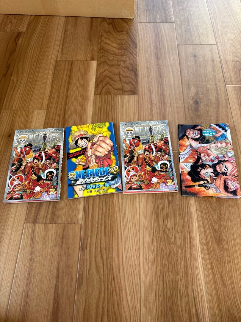 ワンピース　1巻〜93巻セット　おまけ有り　ONE PIECE