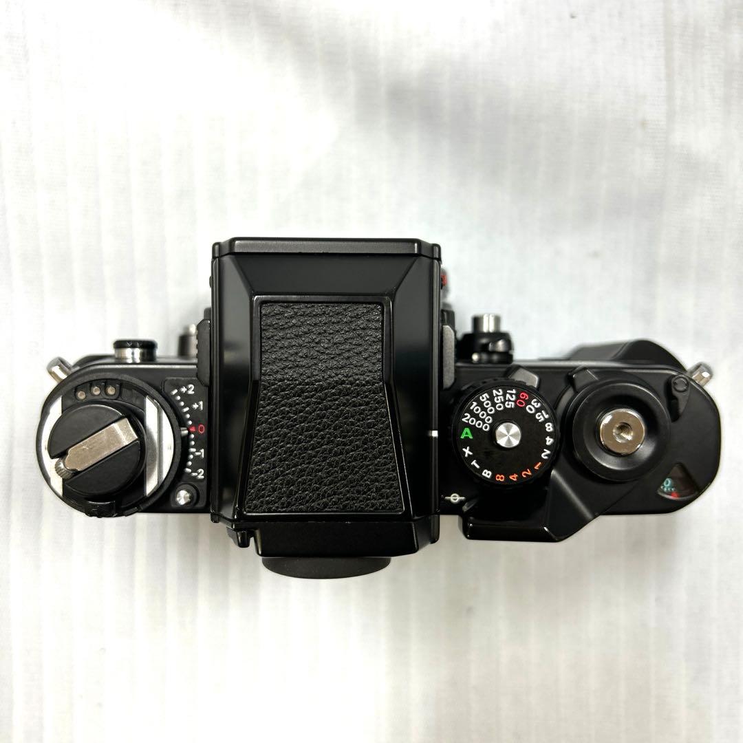 Nikon F3 アイレベル　ボディー完動美品