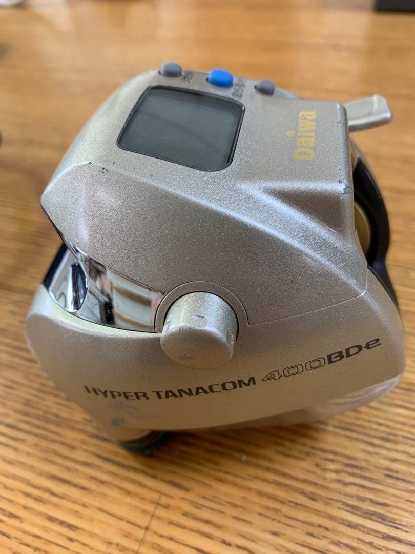 Daiwa HYPER TANACOM 400BDe 電動リール