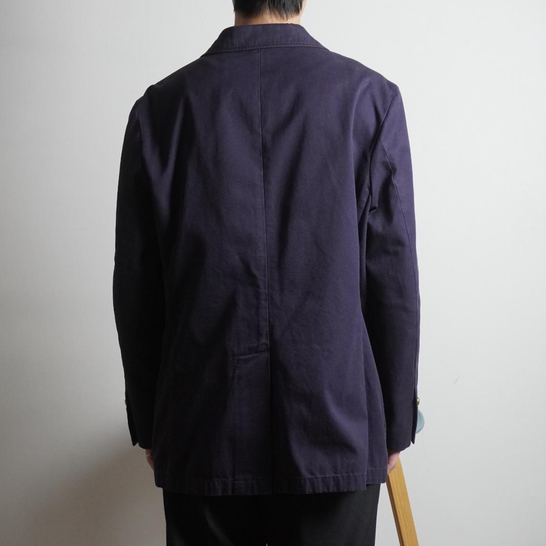 POLO by Ralph Lauren テーラードジャケット 紺/BZ165