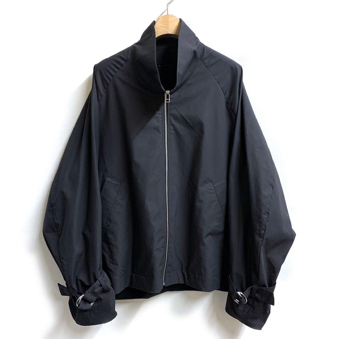 【20SS my beautiful landlet タイプライタージップBZ】