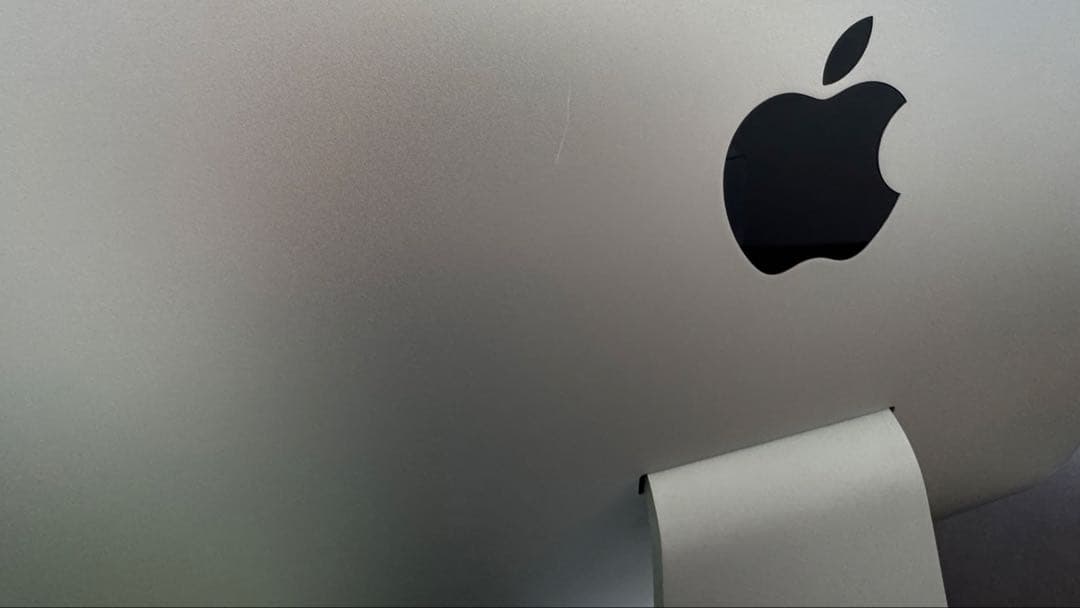 初期化・動作確認済 Apple iMac 21.5インチ ディスプレイのみ