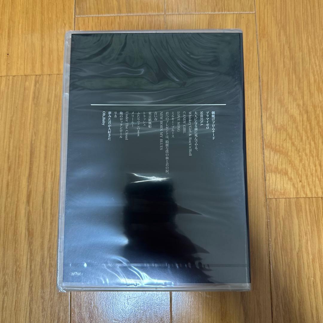 【未開封】 SIX LOUNGE 黎明 廃盤DVD