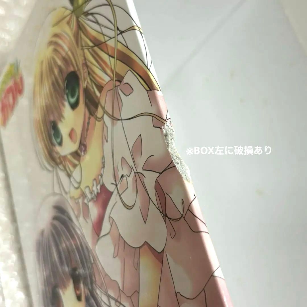 かみちゃまかりん DVD BOX 2巻初回特典 描き下ろし全巻収納ボックス 4巻