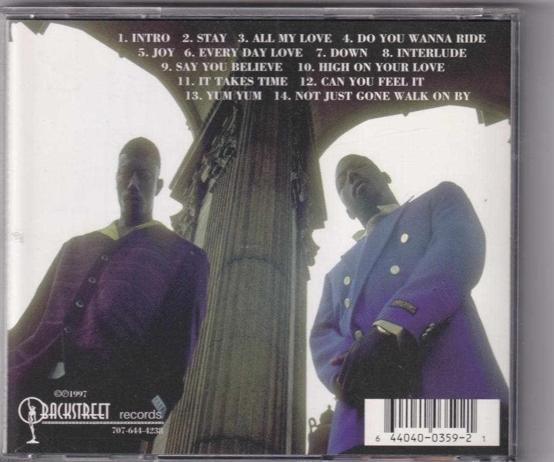 洋楽 Remixx Say You Believe CD