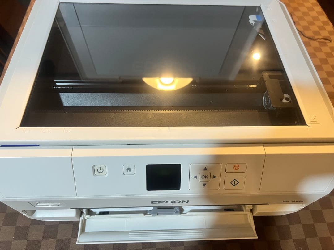 EPSON EP-708A スキャナー付きプリンター