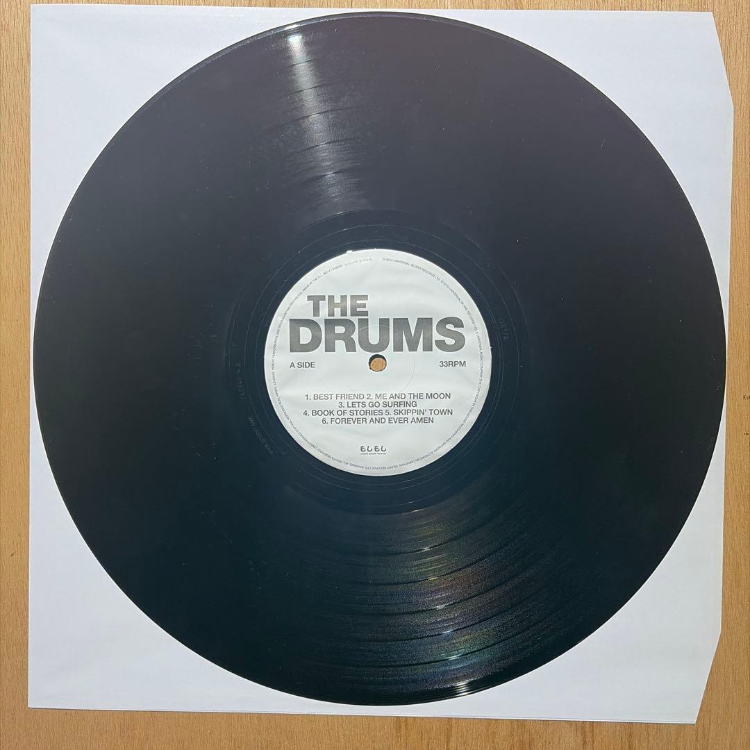 洋楽 THE DRUMS - ST