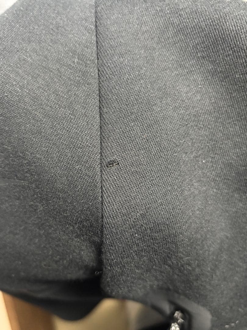 Nike テックフリース上下セットS 赤タグ