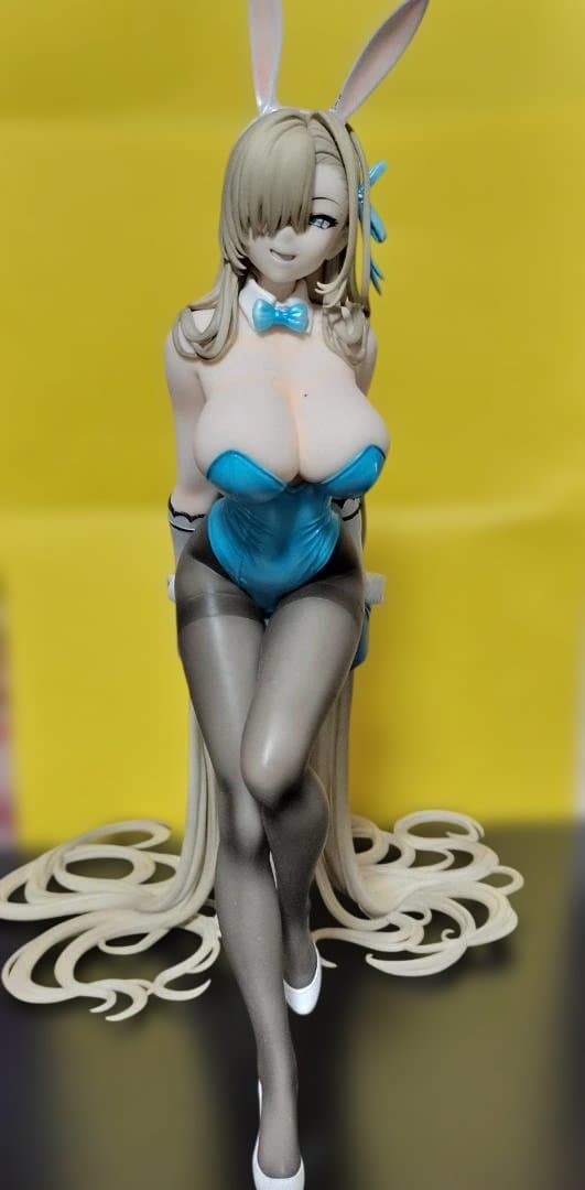 チ*ン様 【訳あり】ブルーアーカイブ 一之瀬アスナ バニーガール