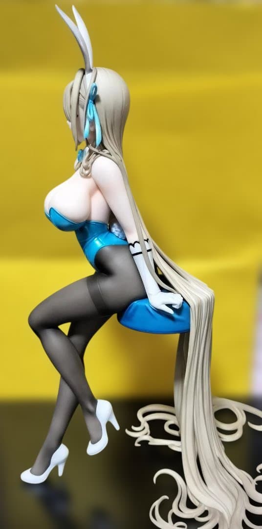チ*ン様 【訳あり】ブルーアーカイブ 一之瀬アスナ バニーガール