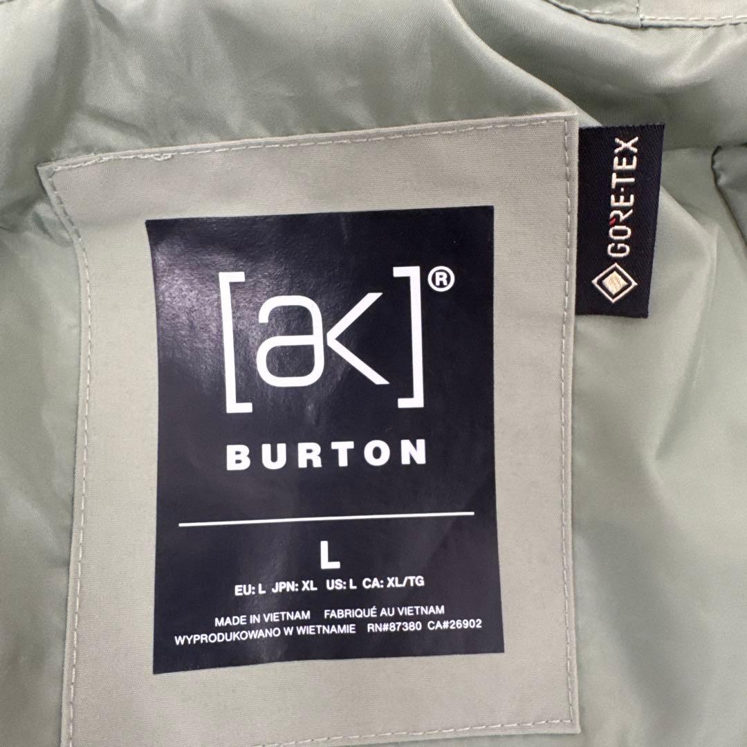 Burton [ak] GORE-TEX ジャケット