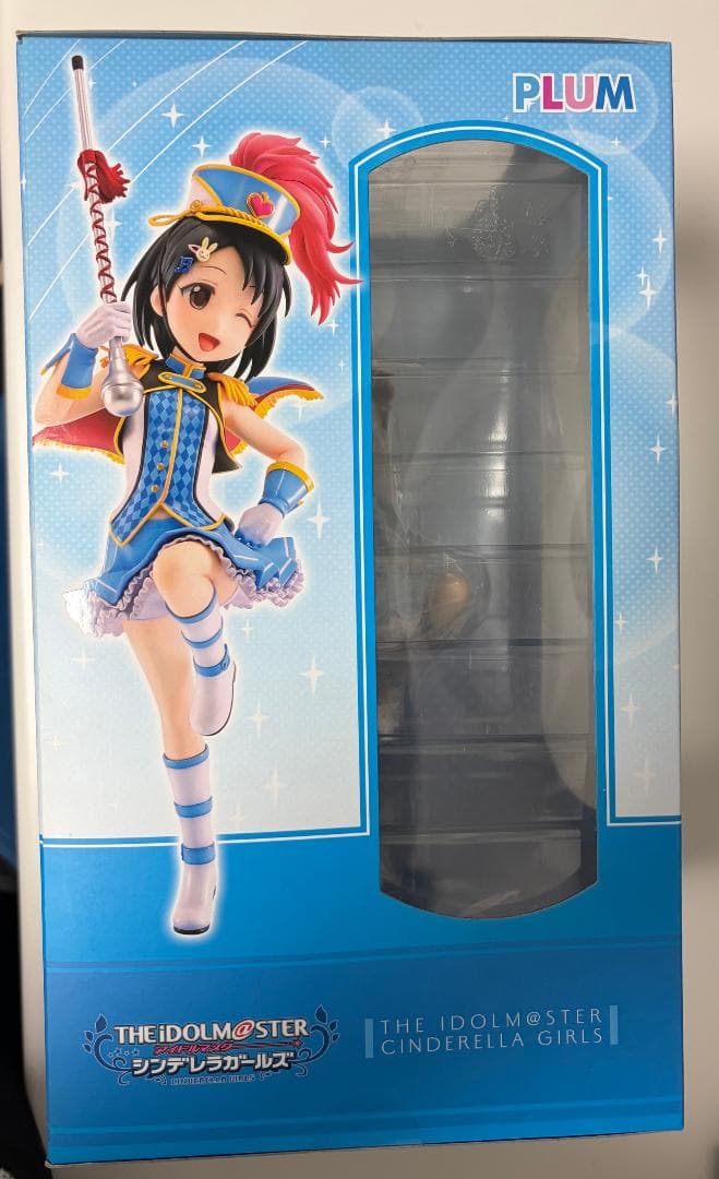 [未開封] デレステ　佐々木千枝　ハイファイ デイズ　フィギュア　PLUM