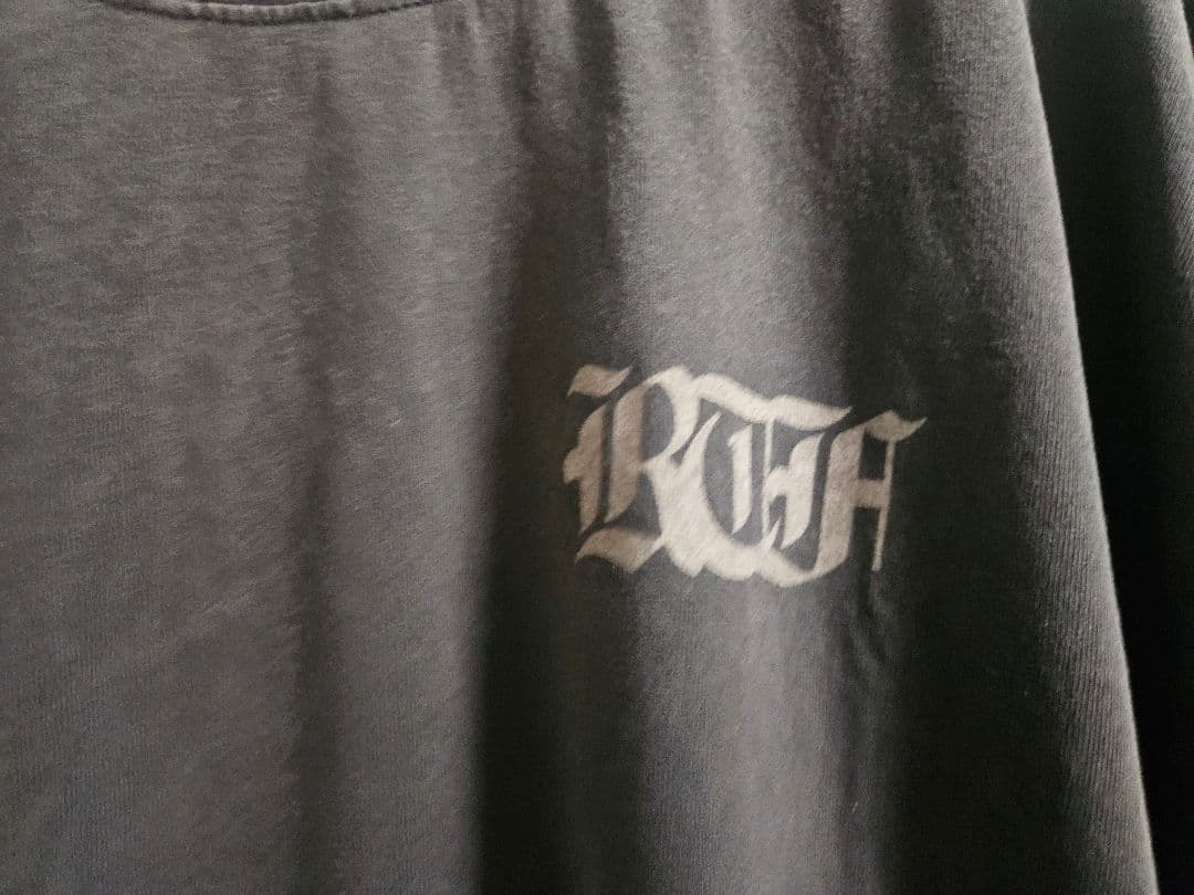 S*.様 RULE THE FATE　Tシャツ　ブラック