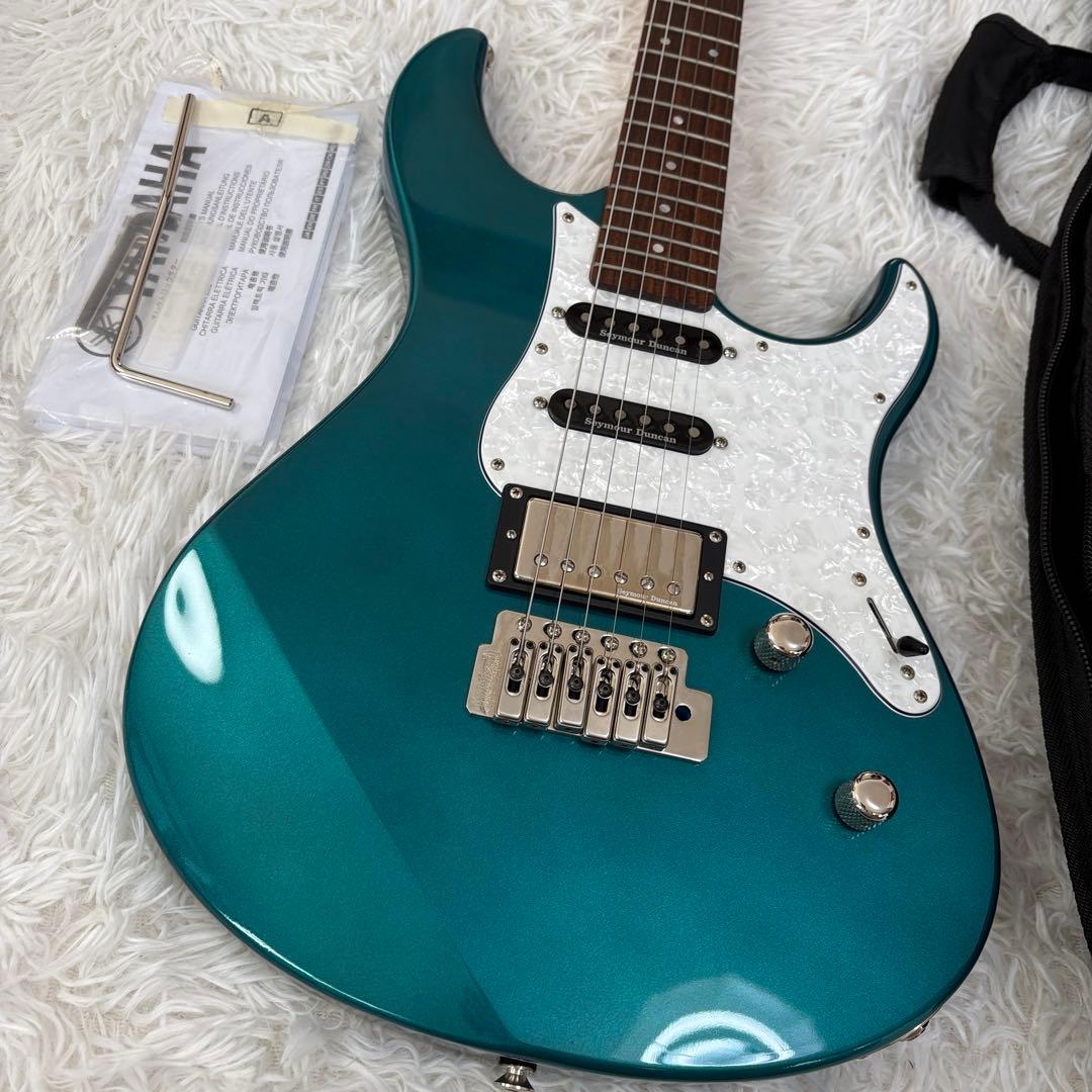 パシフィカ/PAC612VIIX TGM/エレキギター