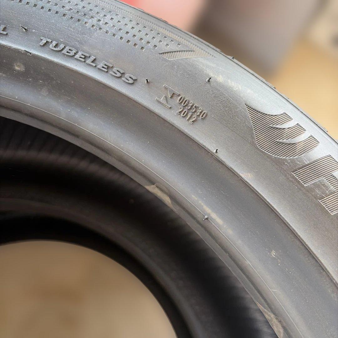大*ん様 HanKOOK ハンコックventus v12evo2 245/40R