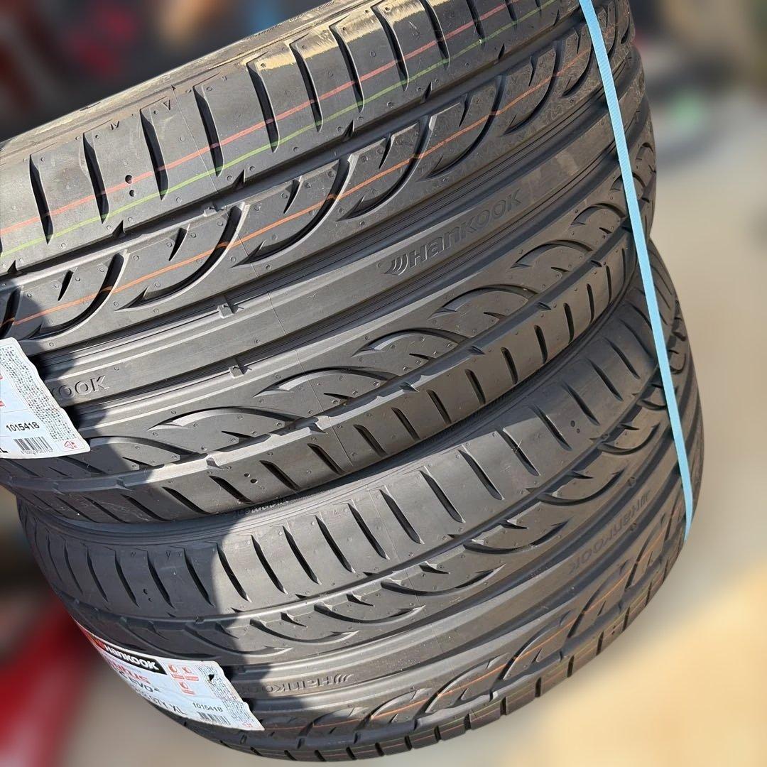 大*ん様 HanKOOK ハンコックventus v12evo2 245/40R