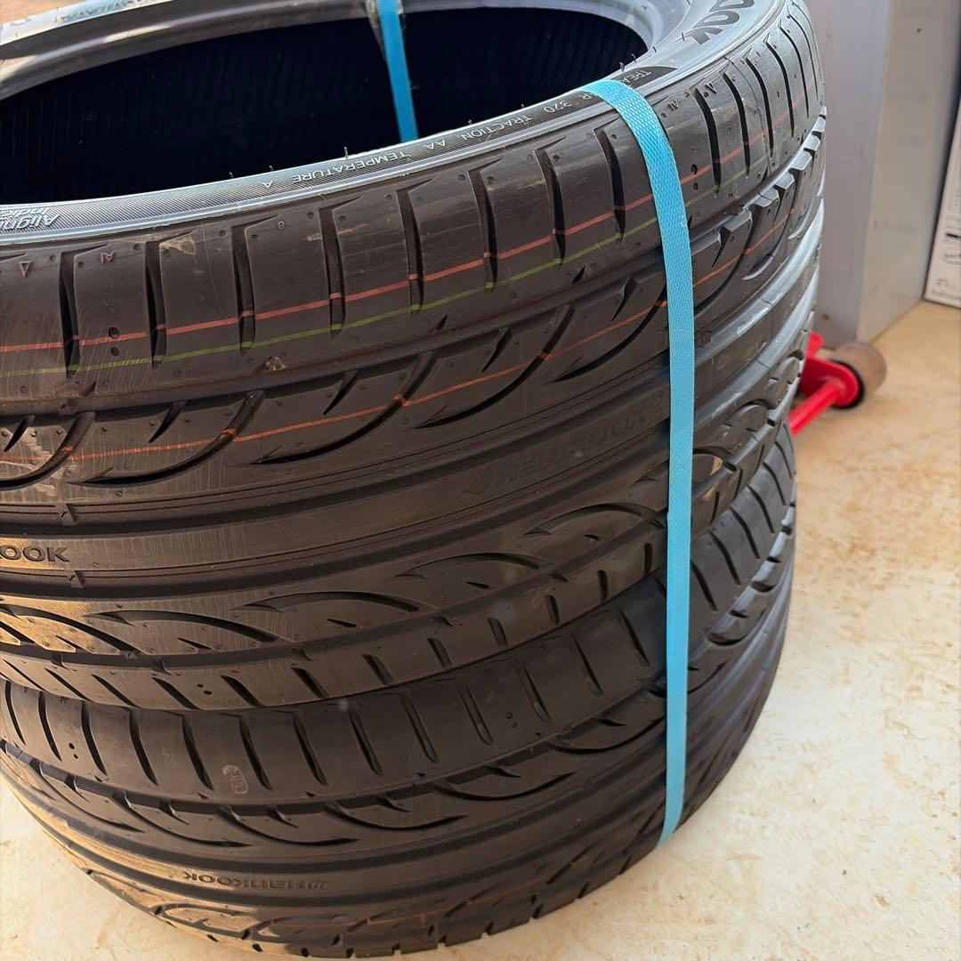 大*ん様 HanKOOK ハンコックventus v12evo2 245/40R