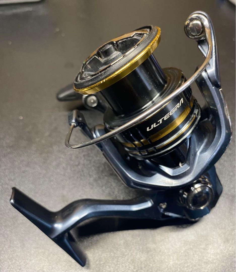 シマノ　21アルテグラ C3000XG スピニングリール