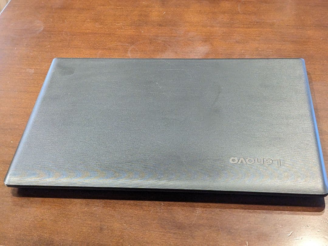 Lenovo ideapad110 15インチノートPC 日本語配列