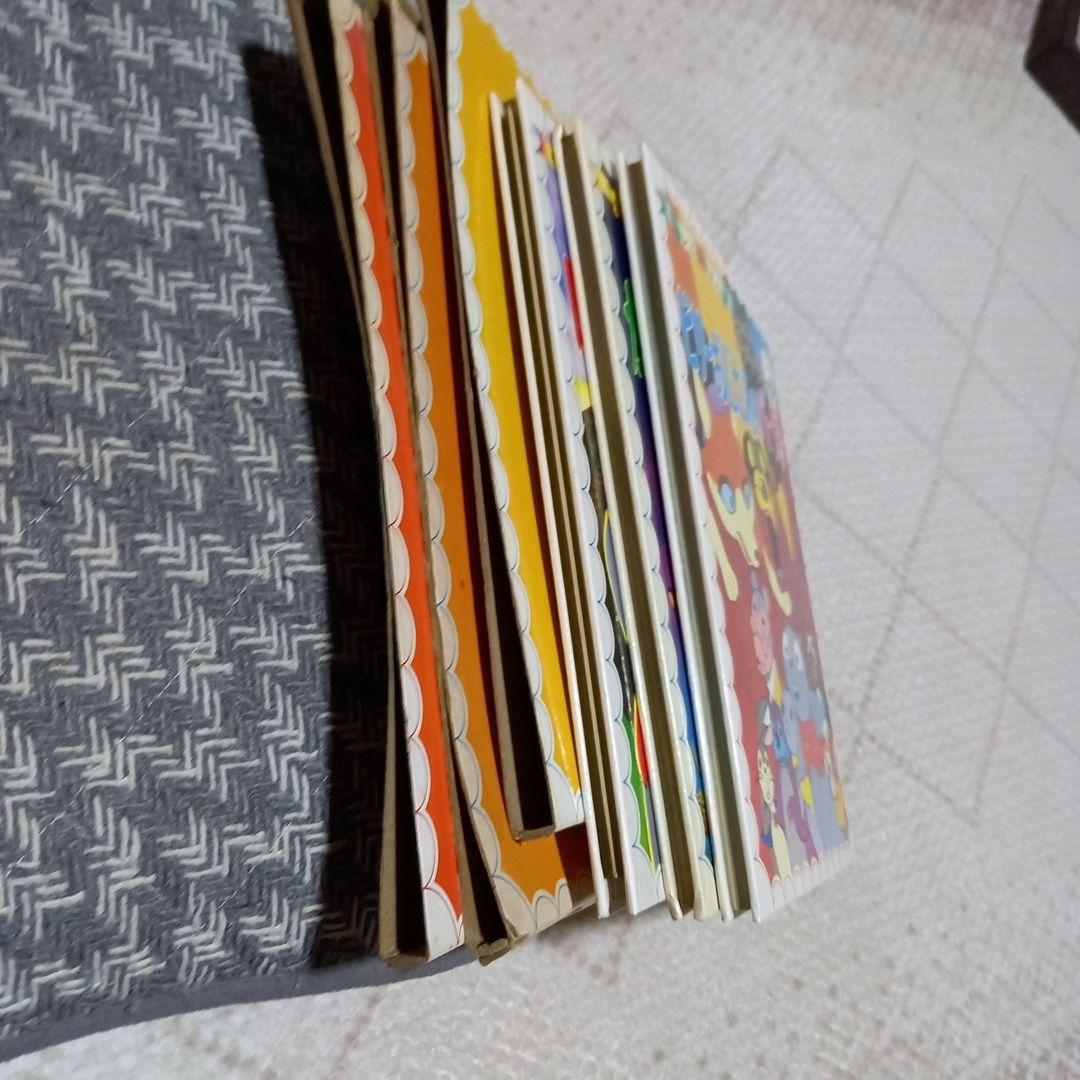 山ねずみ　ロッキーチャック　絵本3冊　紙芝居2セット　zuiyo　ズイヨー