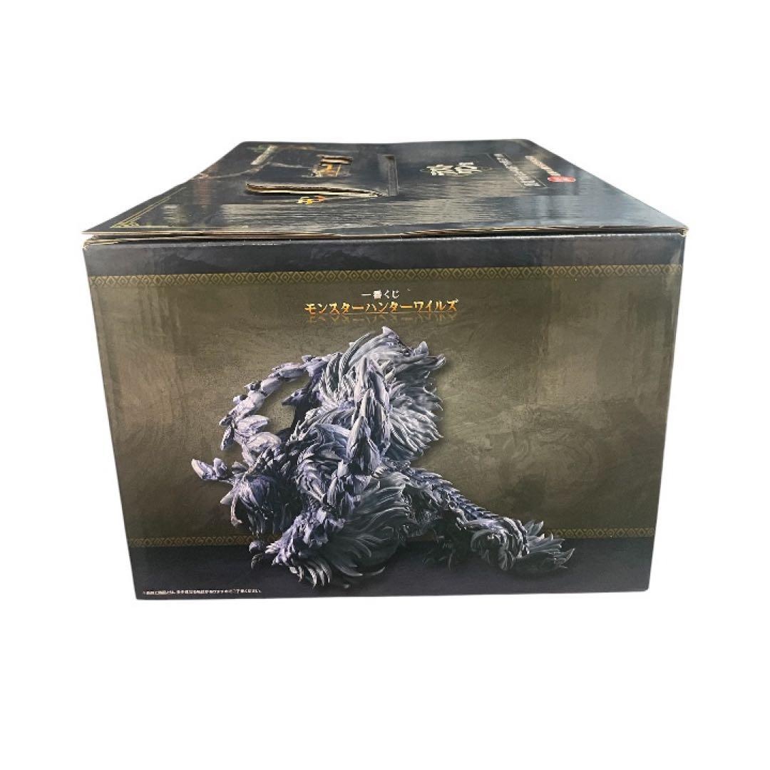 モンスターハンター 一番くじ　ラストワン賞　護竜アルシュベルド フィギュア+α