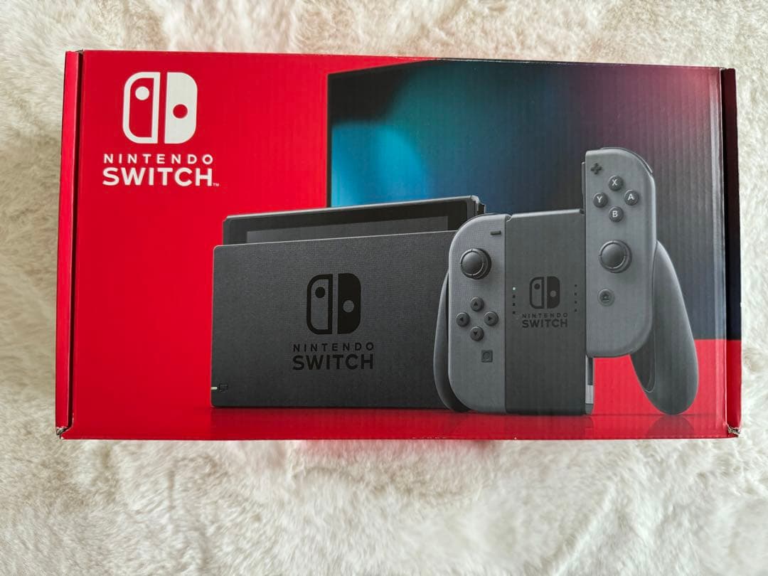 Nintendo Switch  箱付き