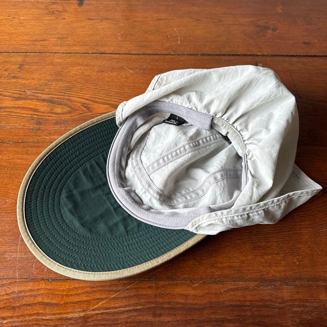 帽子 00s PATAGONIA Bimini cap