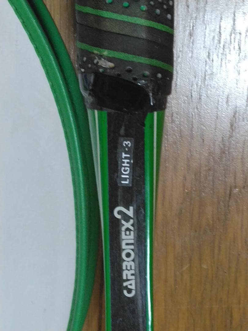 ビンテージ在庫品 YONEX 硬式テニスラケット ヨネックス カーボネクス2