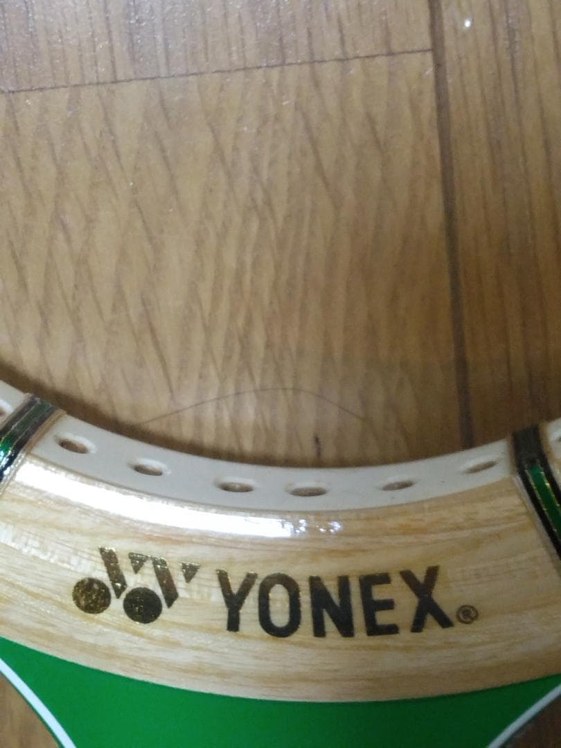 ビンテージ在庫品 YONEX 硬式テニスラケット ヨネックス カーボネクス2