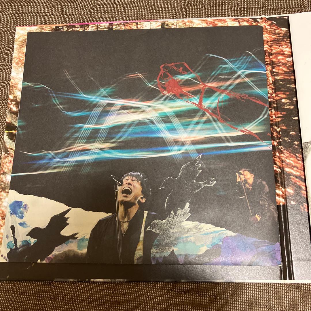 Mr.Children/miss you LIVE〈2枚組〉　ブルーレイ