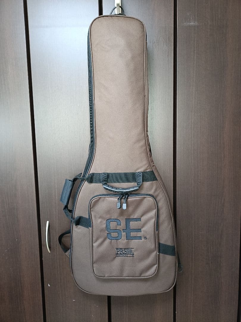 とっぴPRS SE CE24【純正ロックペグ交換】