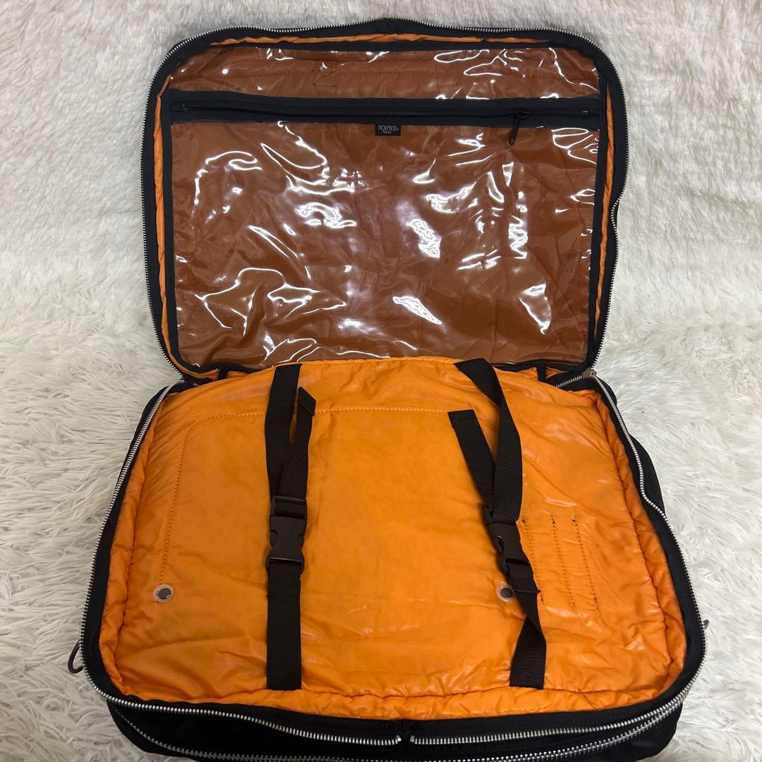 ポーター　タンカー　2WAY OVERNIGHT BRIEFCASE