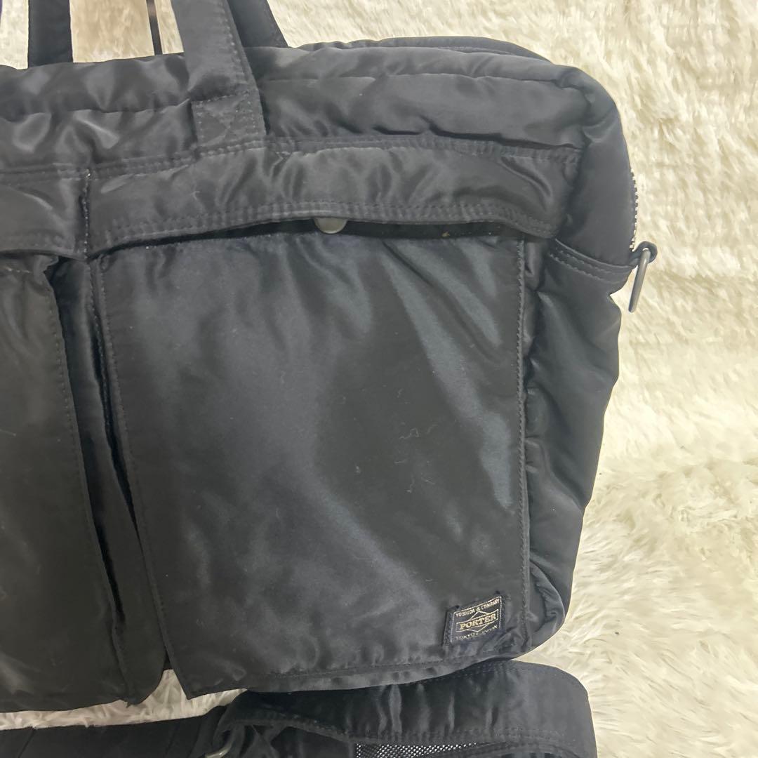 ポーター　タンカー　2WAY OVERNIGHT BRIEFCASE