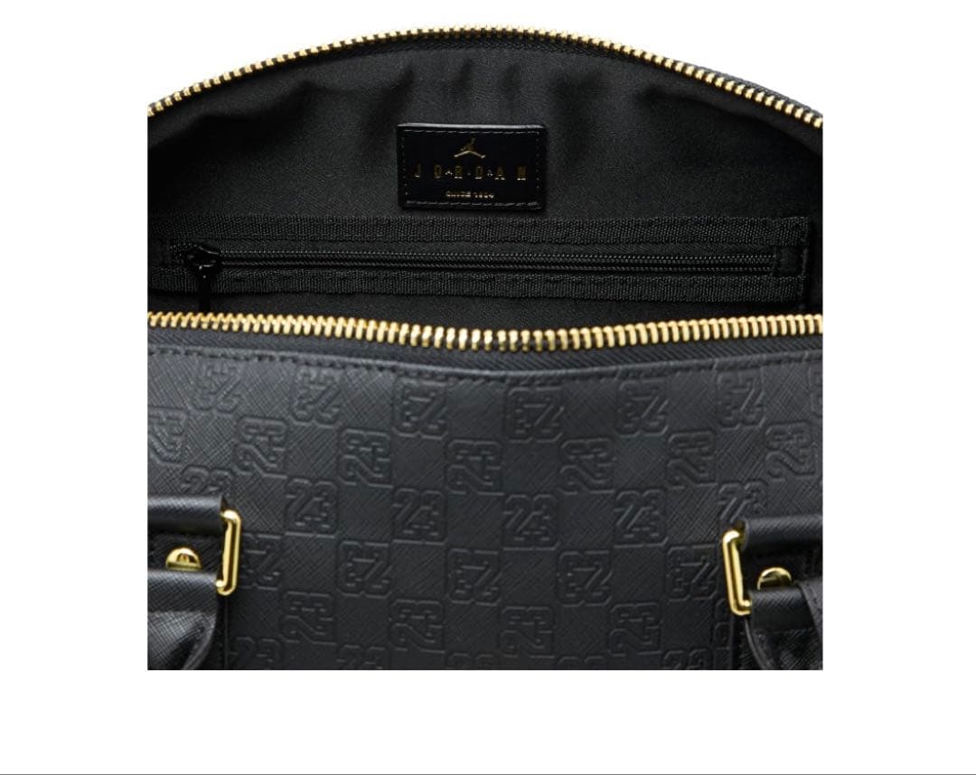 『新品』ジョーダン　モノグラム　ダッフルバック40L