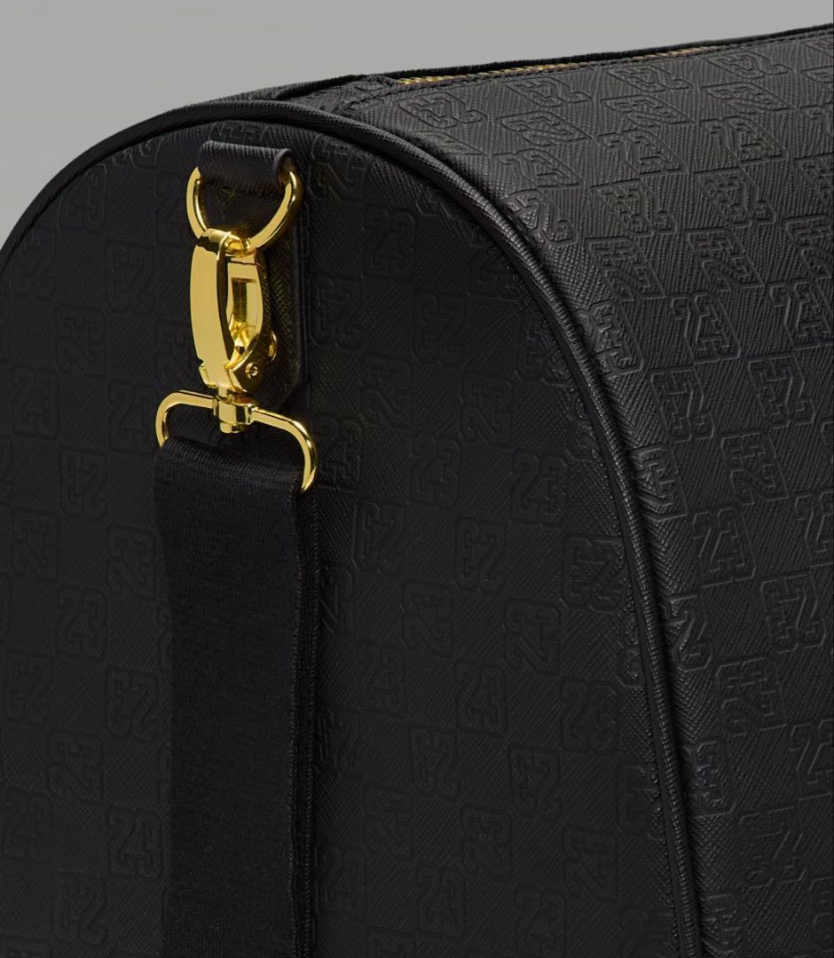 『新品』ジョーダン　モノグラム　ダッフルバック40L