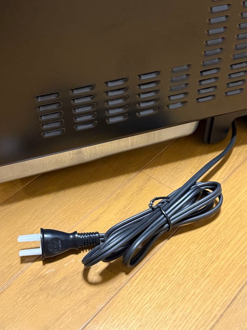 【HITACHI】オーブンレンジ ヘルシーシェフ MRO-S8Y 赤　ジャンク品