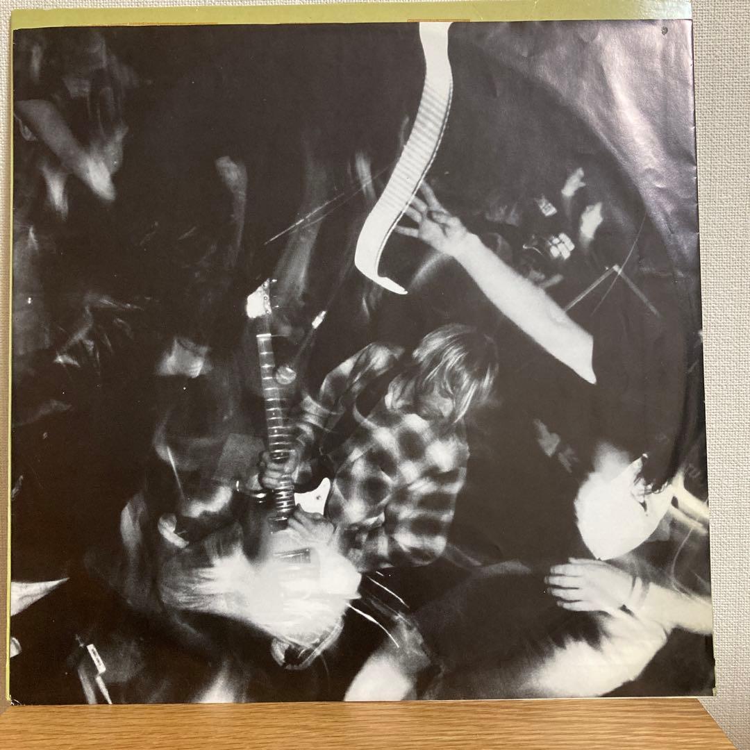 NIRVANA / INCESTICIDE (レコード)