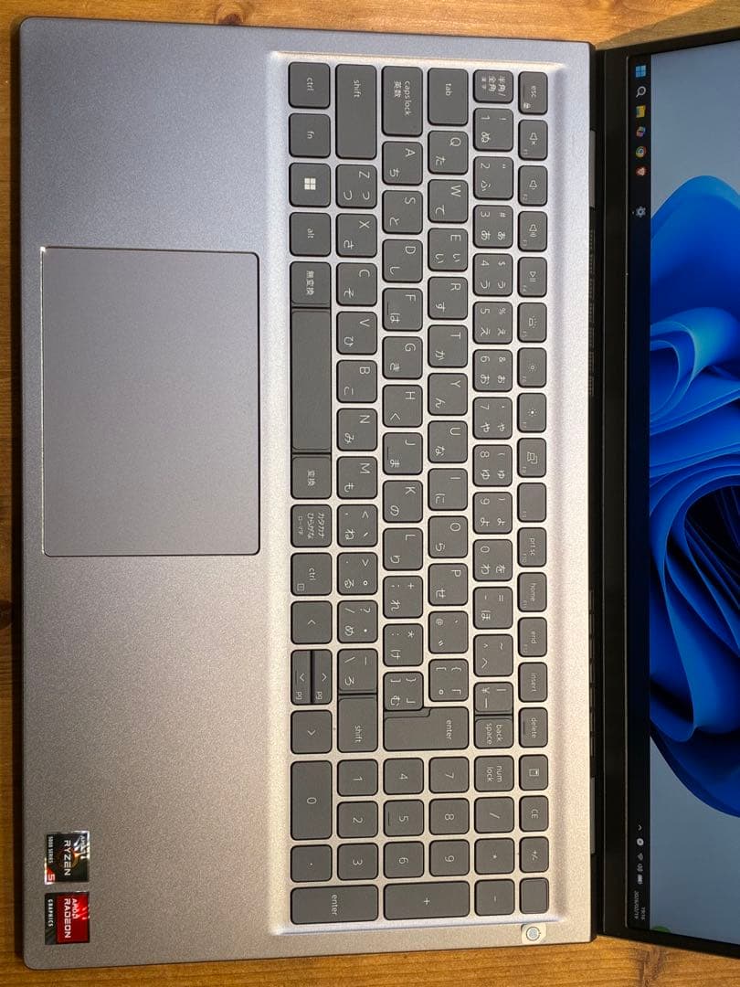 Windowsノート本体 DELL inspiron 5515