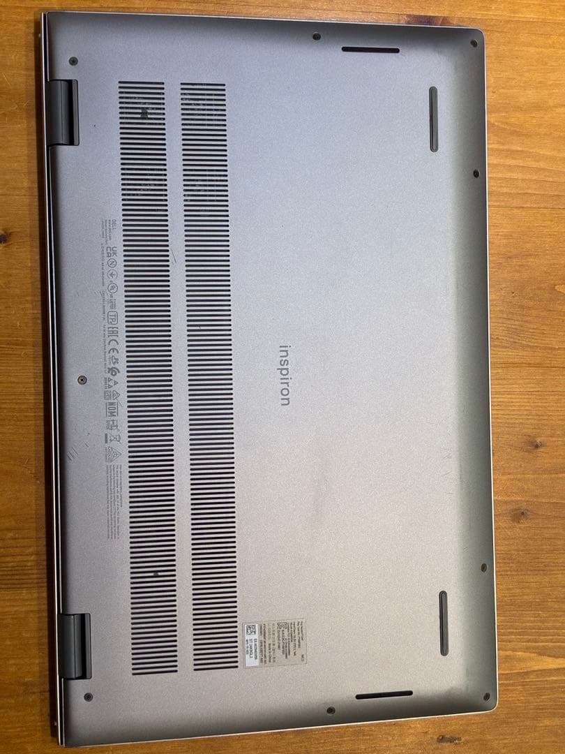 Windowsノート本体 DELL inspiron 5515