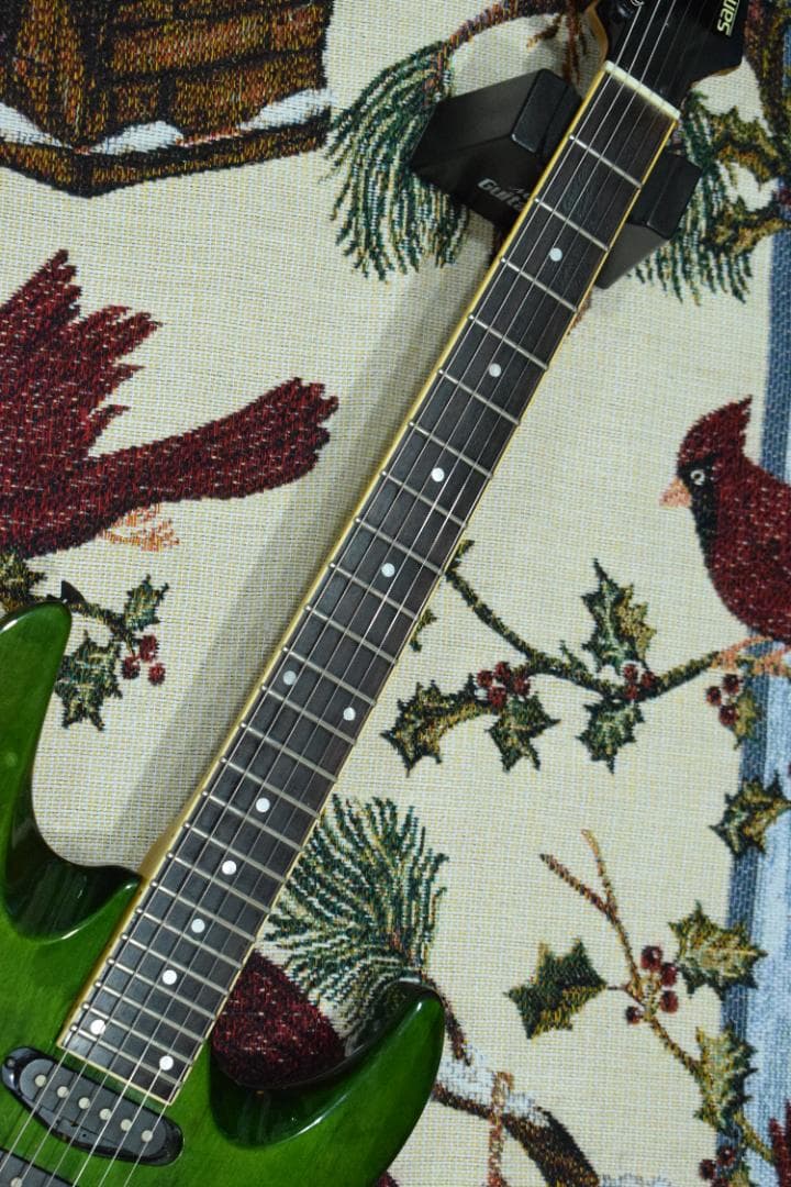 Samick YV560-TGR 24フレット