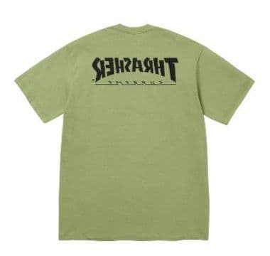 新品定価 Supreme®/Thrasher® Harold Tee